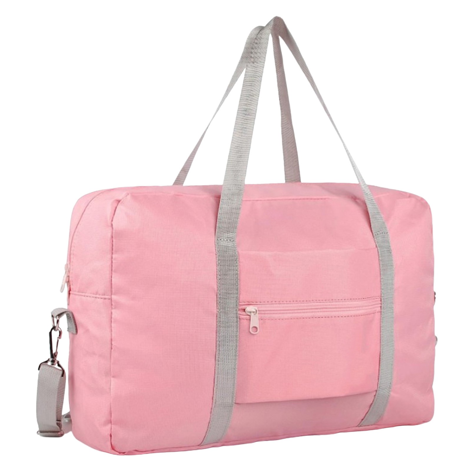 thumbnail image 2 of Bolsa De Equipaje Bolsa De Viaje Portátil Plegable De Gran Capacidad Bolsa De Viaje De Nylon Para Viajes De Negocios, 2 of 2